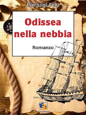 cover image of Odissea nella nebbia